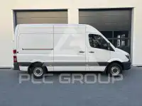 2016 Mercedes Benz Sprinter