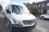 2016 Mercedes Benz Sprinter
