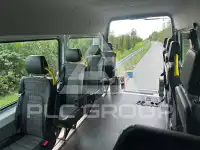 2016 Mercedes Benz Sprinter