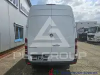 2016 Mercedes Benz Sprinter