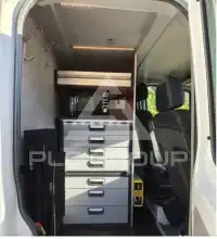 2016 Mercedes Benz Sprinter