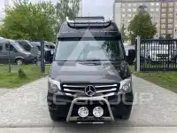 2016 Mercedes Benz Sprinter