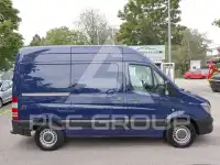 2016 Mercedes Benz Sprinter