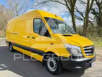 2016 Mercedes Benz Sprinter