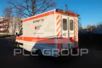 2016 Mercedes Benz Sprinter