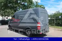 2016 Mercedes Benz Sprinter