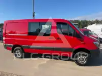 2016 Mercedes Benz Sprinter