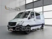 2016 Mercedes Benz Sprinter