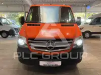 2016 Mercedes Benz Sprinter