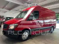 2016 Mercedes Benz Sprinter