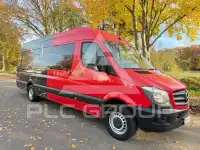 2016 Mercedes Benz Sprinter