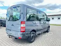 2016 Mercedes Benz Sprinter