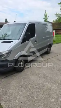 2016 Mercedes Benz Sprinter