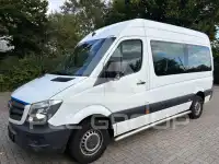 2016 Mercedes Benz Sprinter
