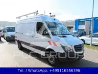 2016 Mercedes Benz Sprinter