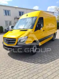 2016 Mercedes Benz Sprinter