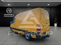 2016 Mercedes Benz Sprinter