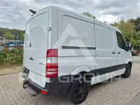 2016 Mercedes Benz Sprinter