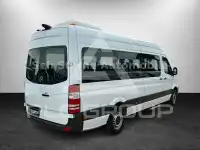 2016 Mercedes Benz Sprinter