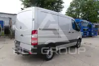 2016 Mercedes Benz Sprinter
