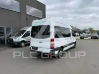 2016 Mercedes Benz Sprinter