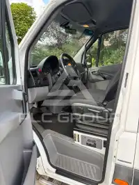 2016 Mercedes Benz Sprinter