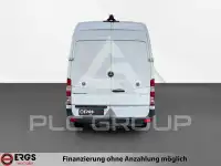 2016 Mercedes Benz Sprinter