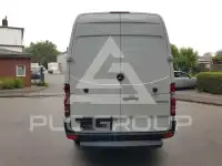 2016 Mercedes Benz Sprinter