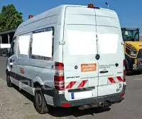 2016 Mercedes Benz Sprinter