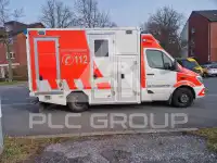 2016 Mercedes Benz Sprinter
