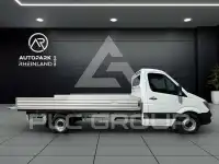 2016 Mercedes Benz Sprinter