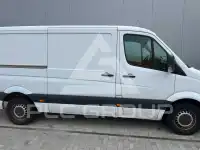 2016 Mercedes Benz Sprinter