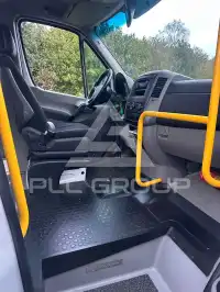 2016 Mercedes Benz Sprinter