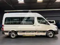 2016 Mercedes Benz Sprinter