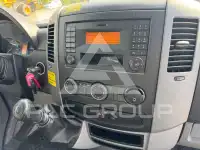 2016 Mercedes Benz Sprinter