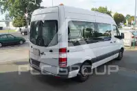 2016 Mercedes Benz Sprinter