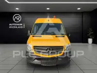 2016 Mercedes Benz Sprinter