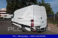 2016 Mercedes Benz Sprinter