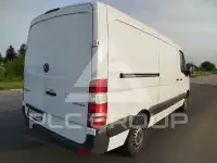 2016 Mercedes Benz Sprinter