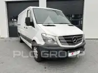 2016 Mercedes Benz Sprinter