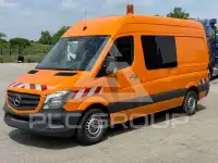 2016 Mercedes Benz Sprinter