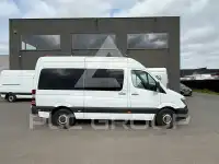 2016 Mercedes Benz Sprinter