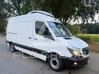 2016 Mercedes Benz Sprinter