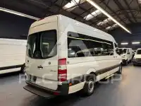 2016 Mercedes Benz Sprinter