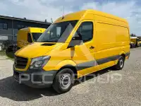 2016 Mercedes Benz Sprinter