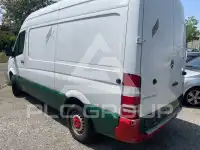 2016 Mercedes Benz Sprinter