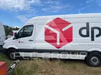2016 Mercedes Benz Sprinter