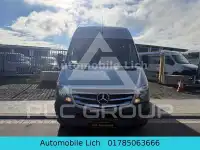 2016 Mercedes Benz Sprinter