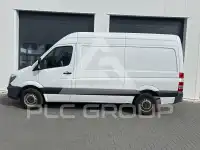 2016 Mercedes Benz Sprinter