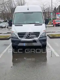 2016 Mercedes Benz Sprinter